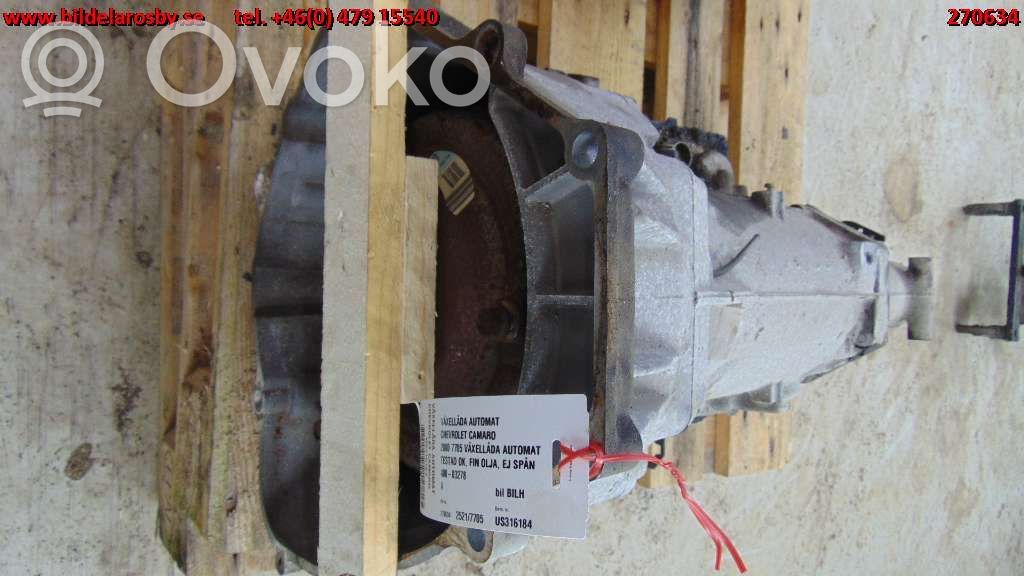 Automatic gearbox   40003278,4L60E