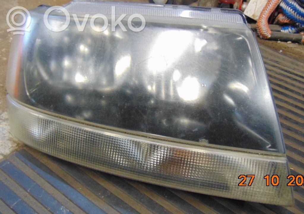 Jeep Grand Cherokee (WJ) Phare frontale