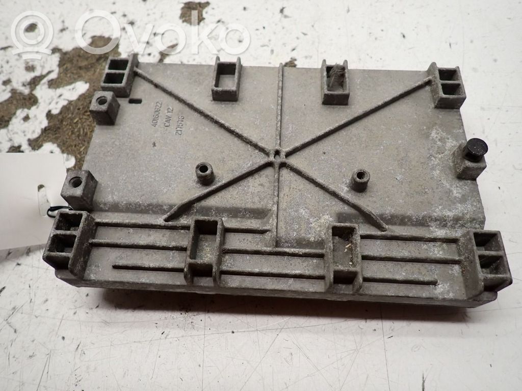 Chrysler 300 - 300C Injection control unit/module 
