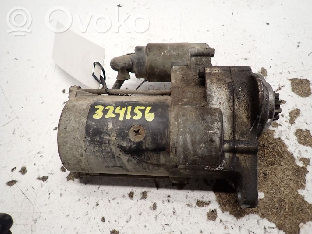 Starter motor   60401245