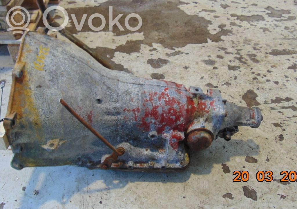Chevrolet Impala Automatic gearbox 