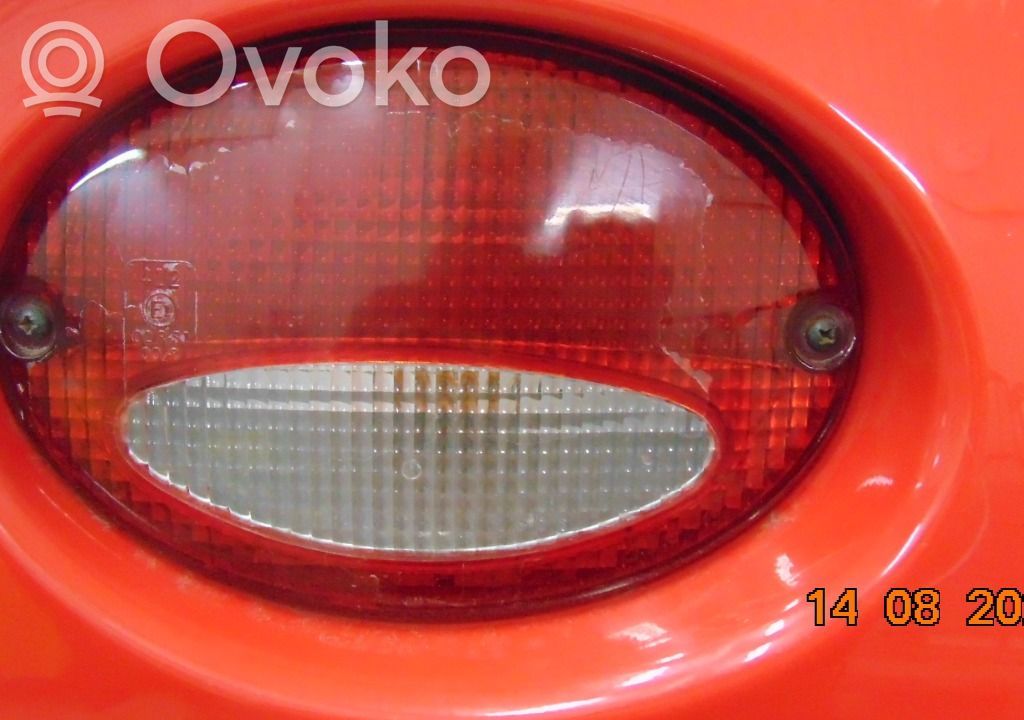 Lampa tylna   16602489L