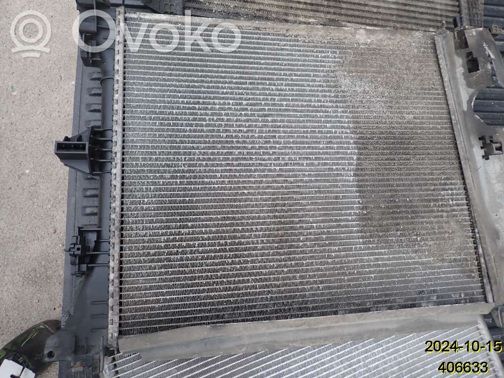Chrysler Voyager Coolant radiator 
