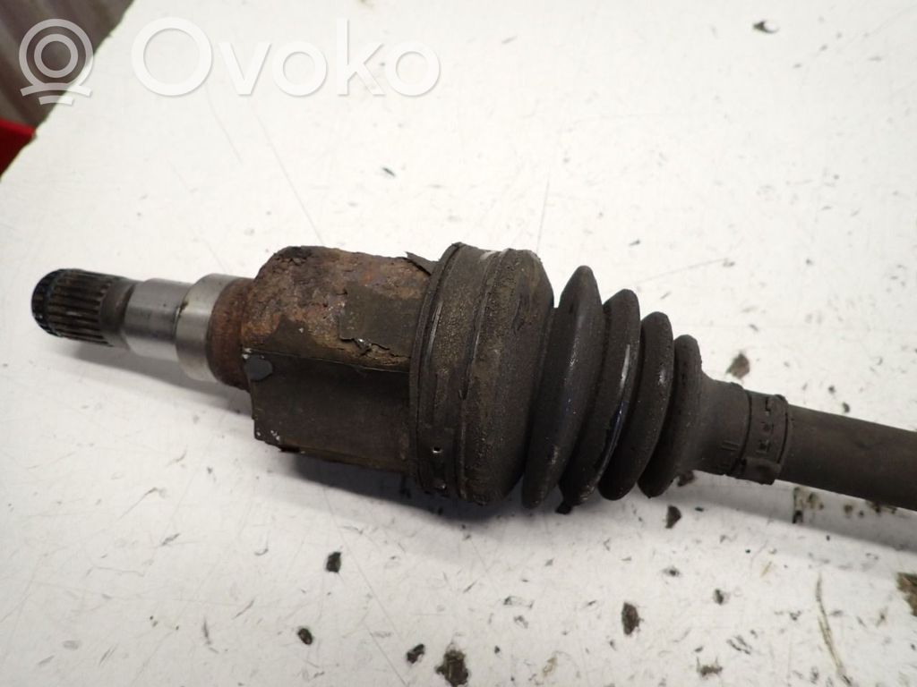Półoś tylna   K04743818AB