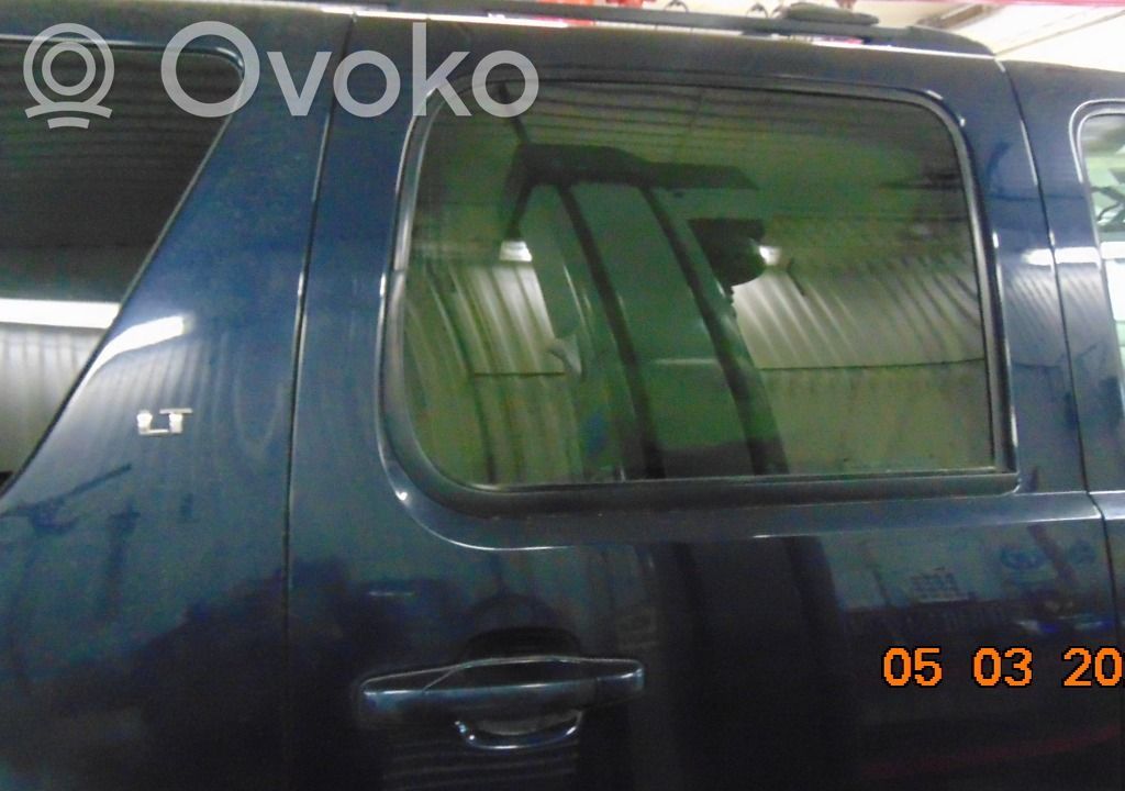 Chevrolet Suburban Galinės durys 