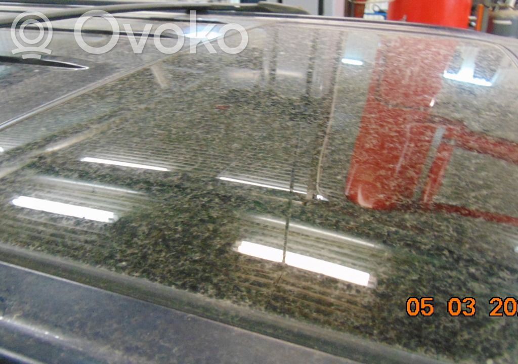 Chevrolet Suburban Kit toit ouvrant 