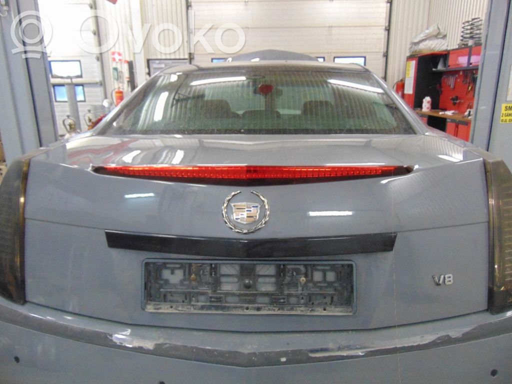Cadillac CTS Tailgate/trunk/boot lid 