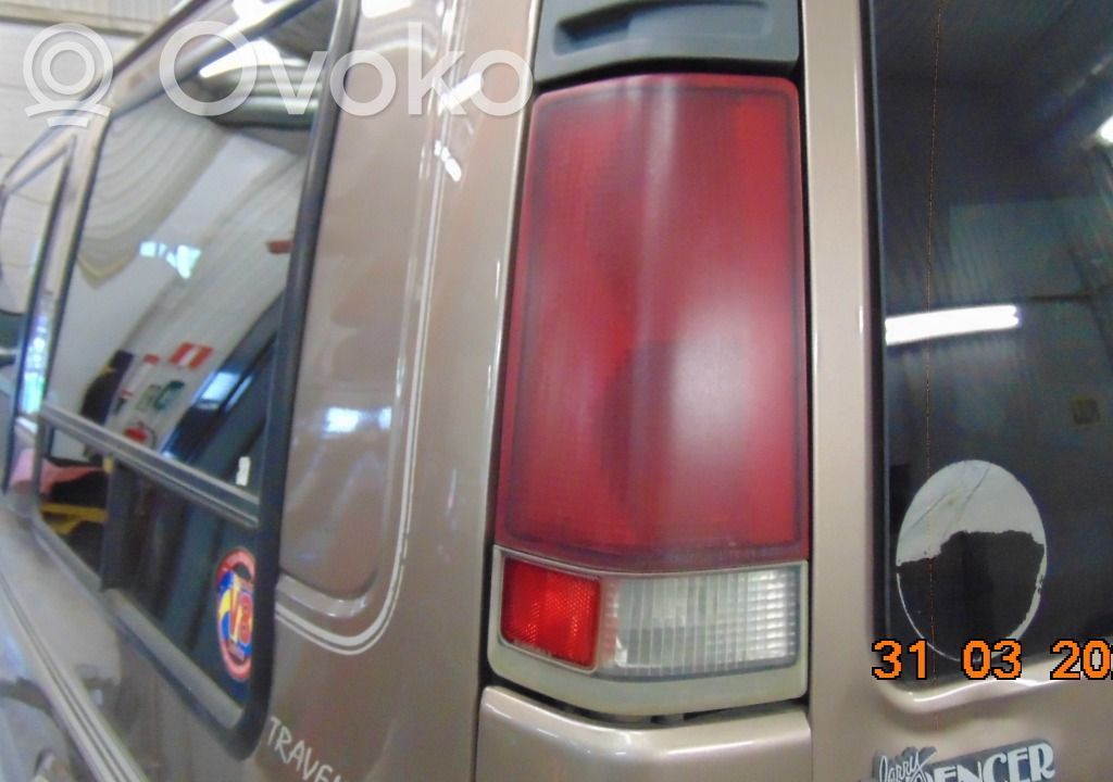 Chevrolet Express Takavalot 