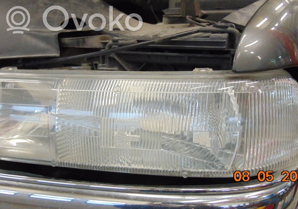 Chevrolet Tahoe Headlight/headlamp 