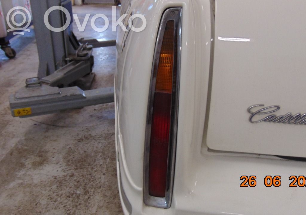 Cadillac DeVille Galinis žibintas kėbule 