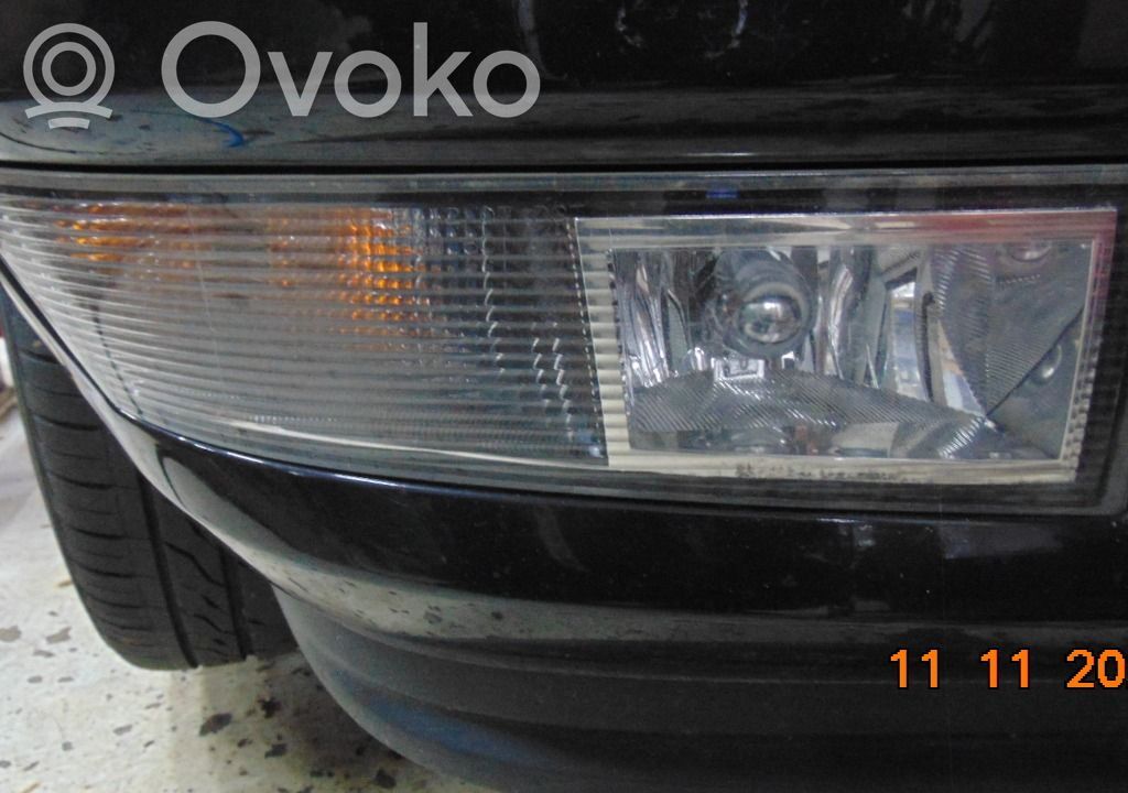 Cadillac Escalade Etusumuvalo 