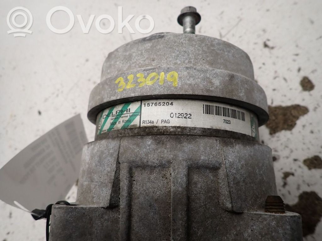 Kompresor / Sprężarka klimatyzacji A/C   89018955,68200518,15765204