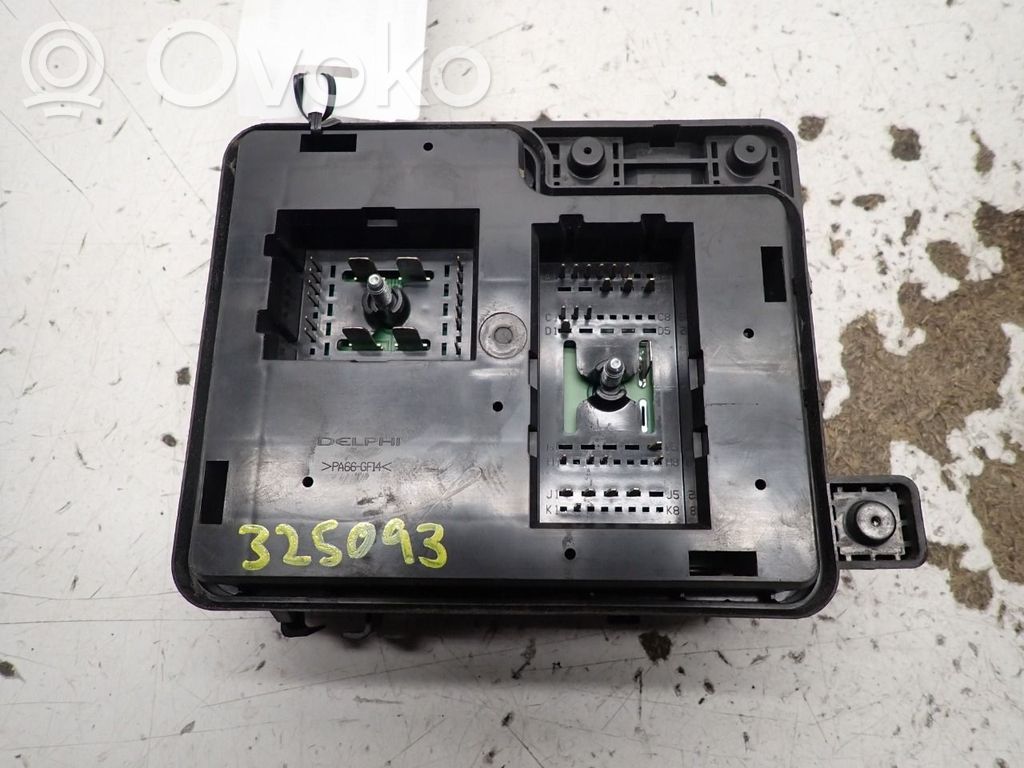 Fuse module   25949656,64601590