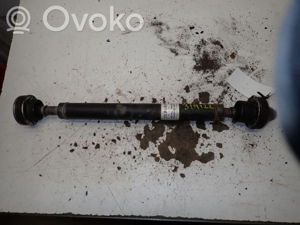 Eje propulsor delantero   15212141,43003284,25768518