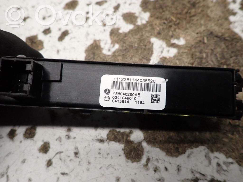 Jeep Grand Cherokee Interruttore/pulsante di controllo multifunzione 