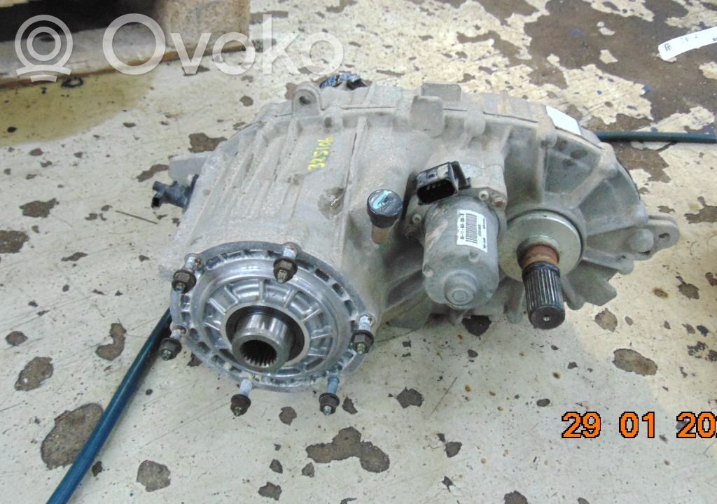Dodge RAM Automatikgetriebe