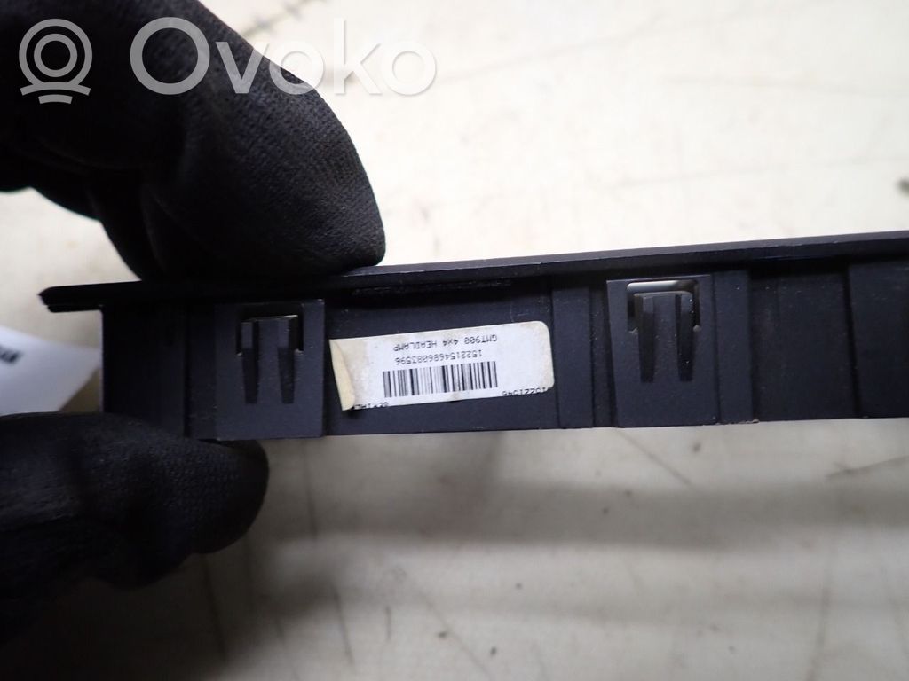 Chevrolet Suburban Garniture de tableau de bord 