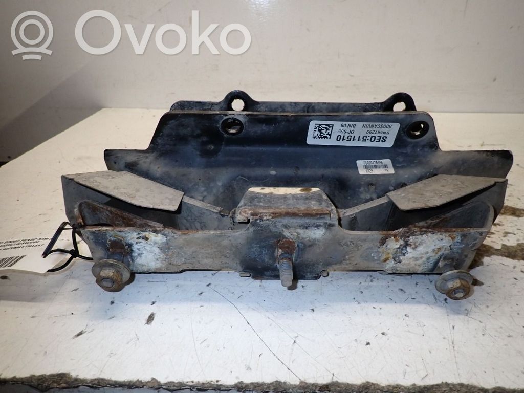Dodge RAM Vaihdelaatikon kiinnitys 
