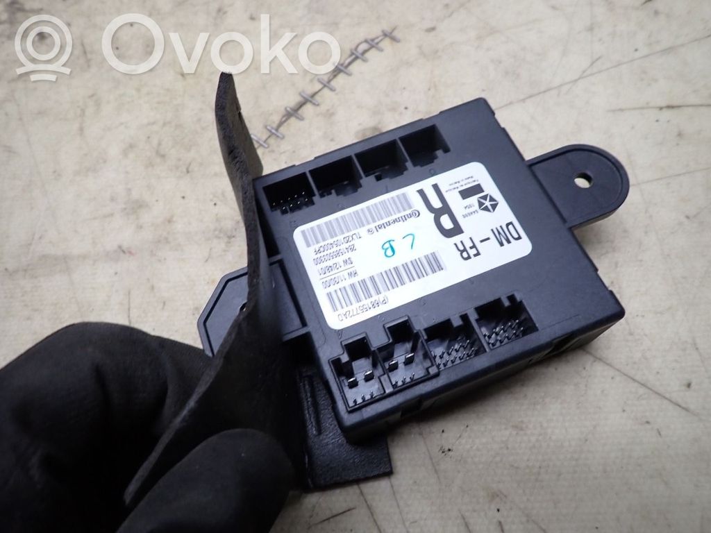 Dodge RAM Centralina/modulo portiere