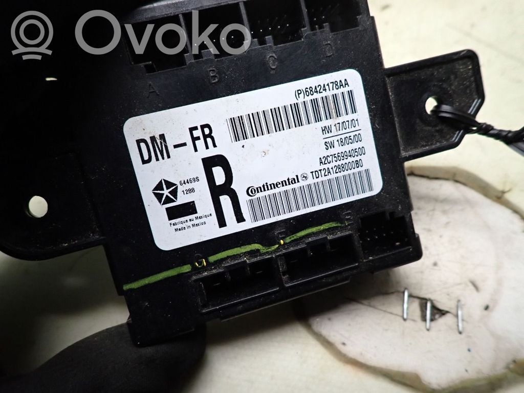 Dodge RAM Door control unit/module 