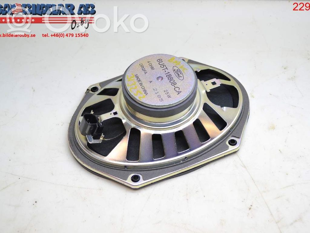 Ford Mustang V Altavoz de la puerta trasera