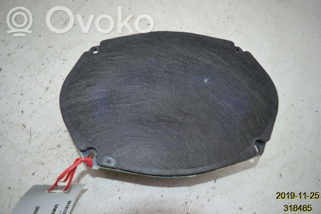 Altavoz de la puerta trasera   52851560AA