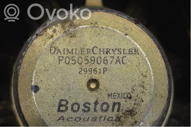Chrysler 300 - 300C Altoparlante portiera anteriore 