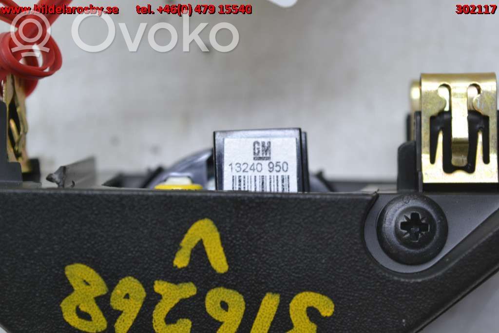 Altavoz de la puerta delantera   13240950