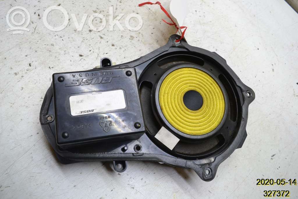 Chevrolet Corvette Haut-parleur de porte avant