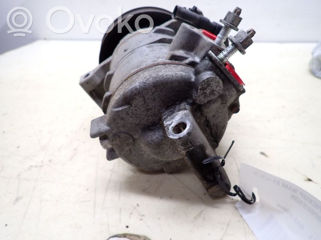 Dodge RAM Klimakompressor Pumpe 