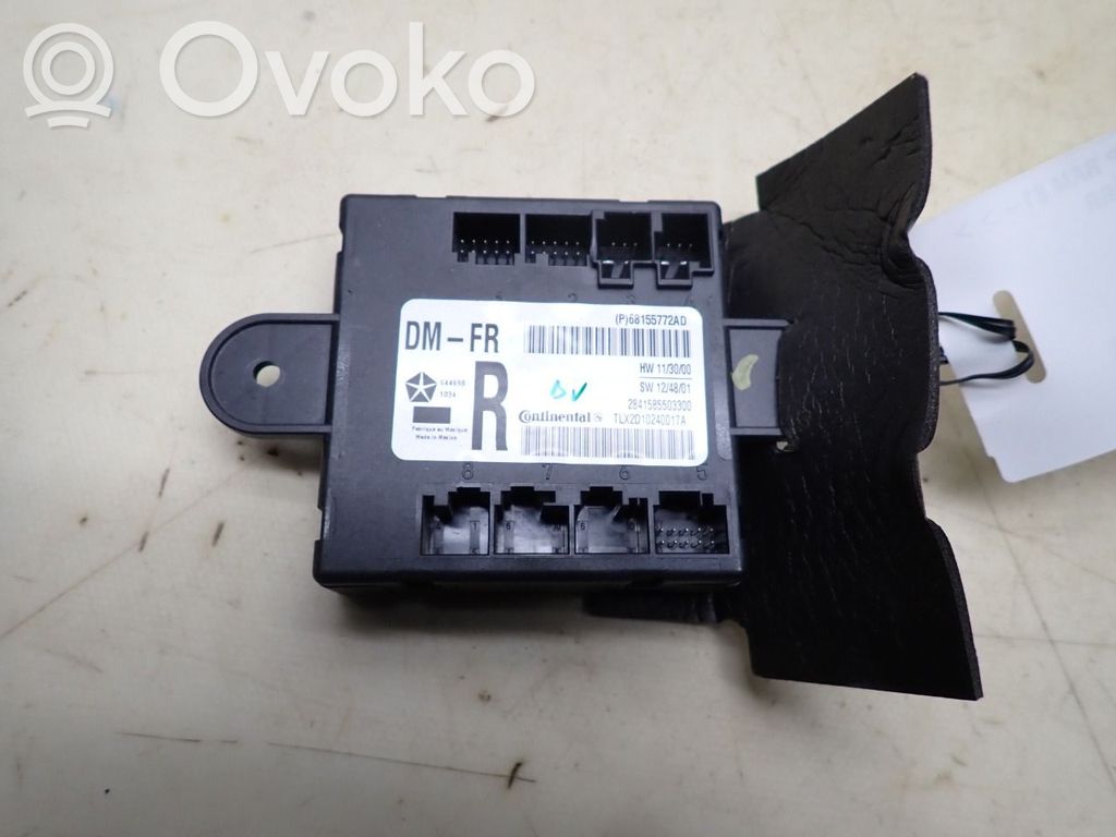 Door control unit/module   68155772AD,59107914R