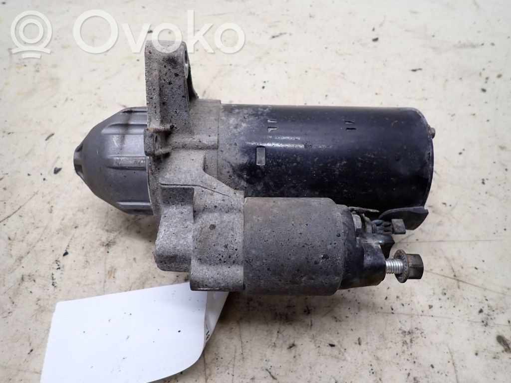 Dodge RAM Starter motor 
