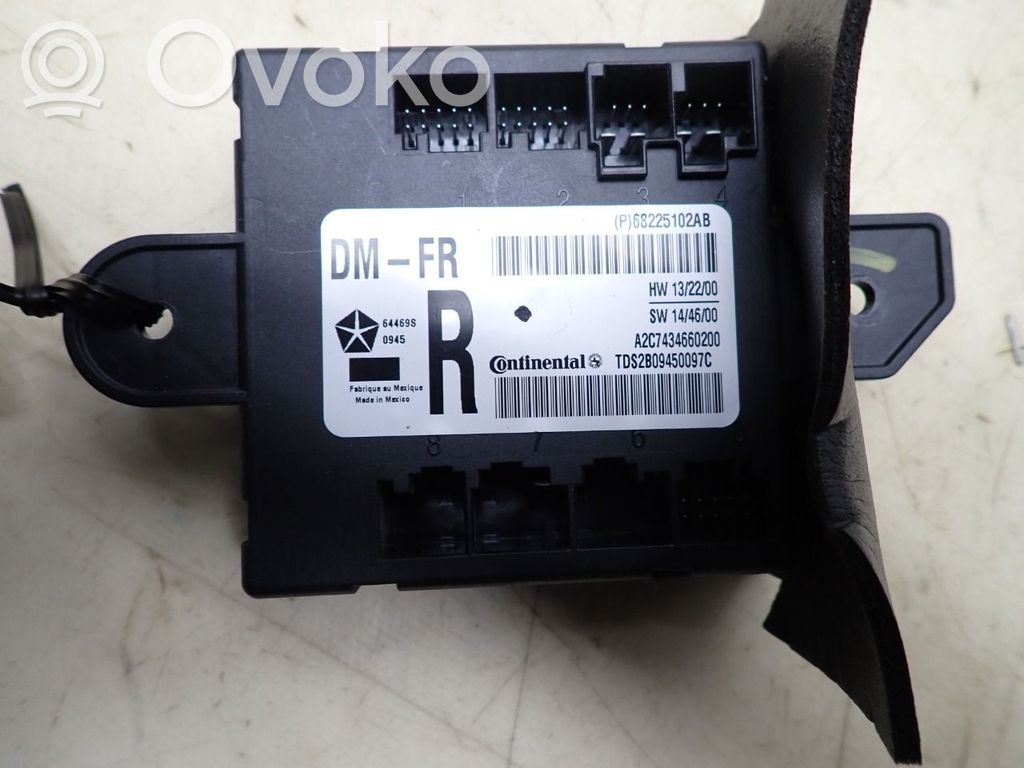 Dodge RAM Door control unit/module 