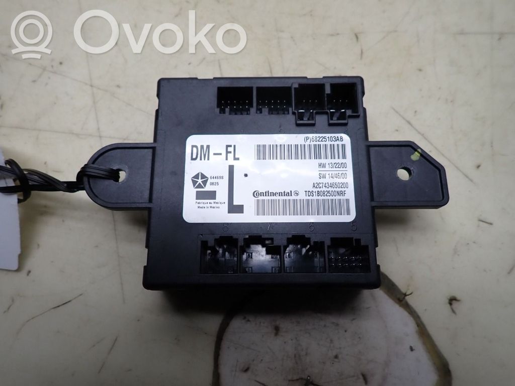 Dodge RAM Door control unit/module 