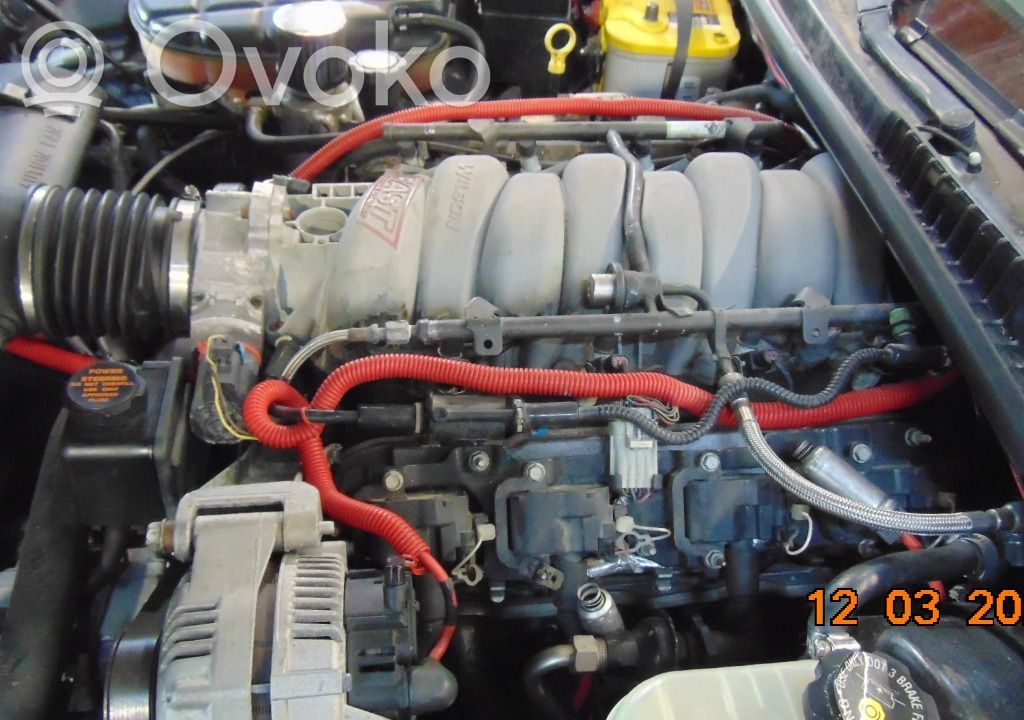 Engine   30005007A,LS1
