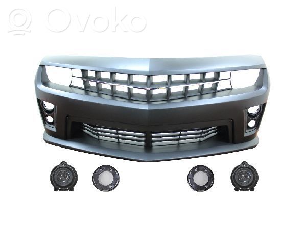 Chevrolet Silverado Front bumper 