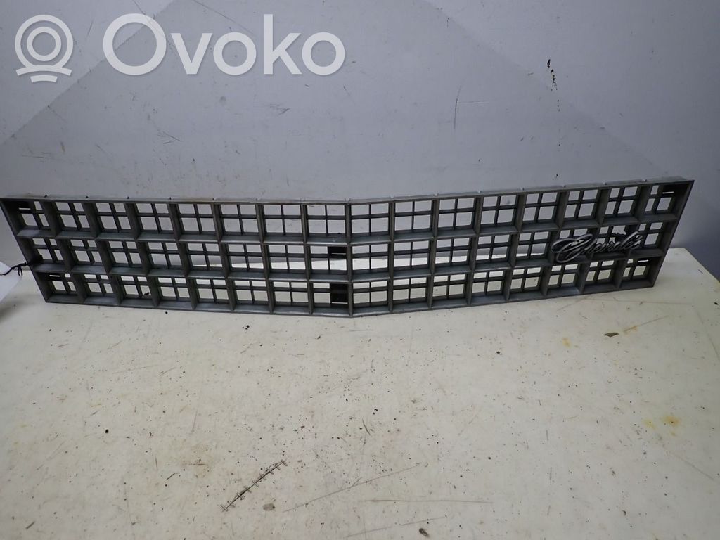 Chevrolet Caprice Front bumper lower grill 
