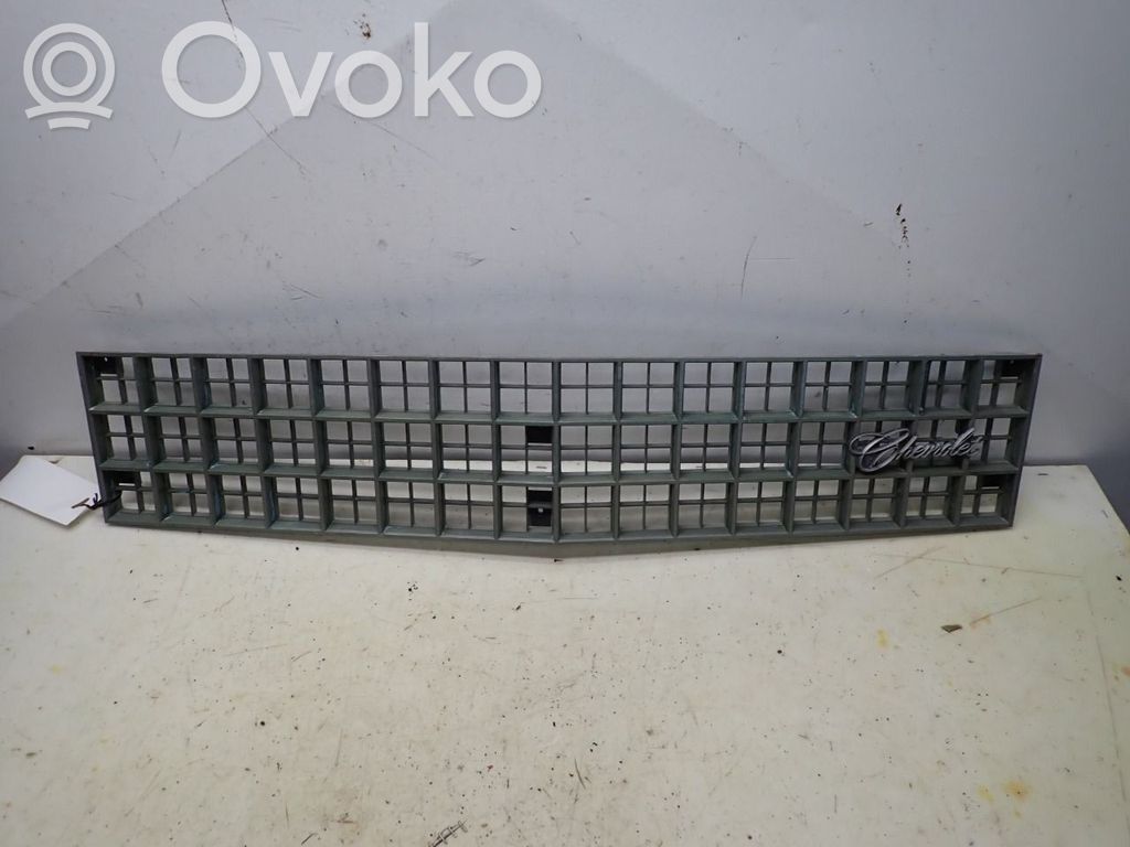 Chevrolet Caprice Front bumper lower grill 
