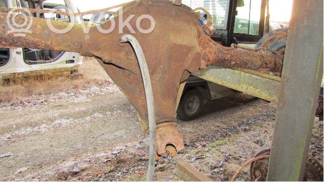 Eje trasero   43501826,137CM