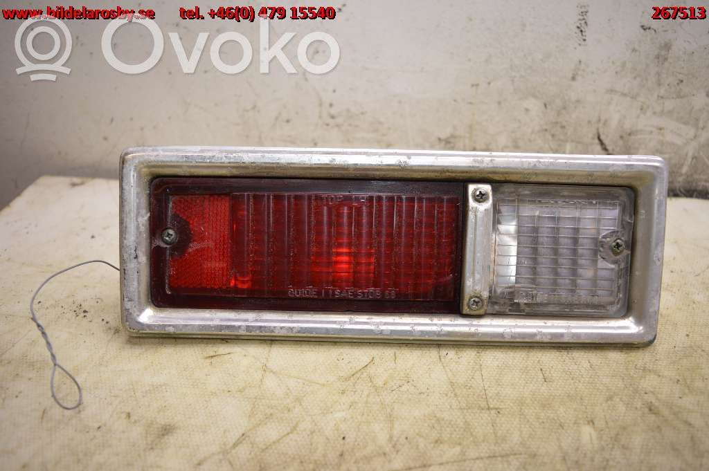 Rear/tail lights   16600127L