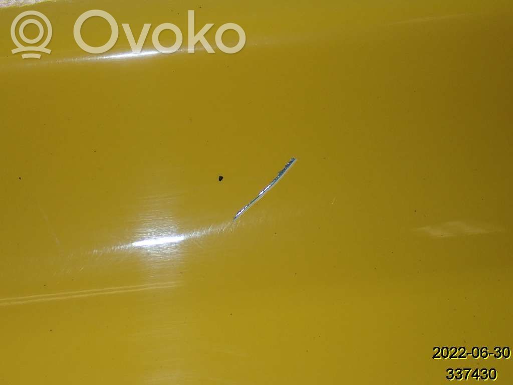 Ford Mustang V Tailgate/trunk/boot lid 