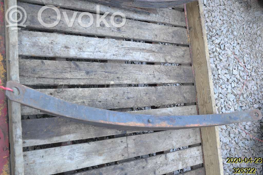 Chevrolet Corvette Rear leaf spring 