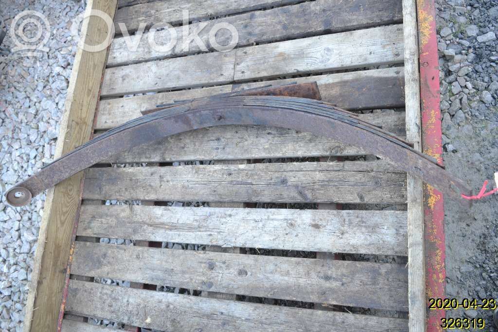 Chevrolet Corvette Rear leaf spring 