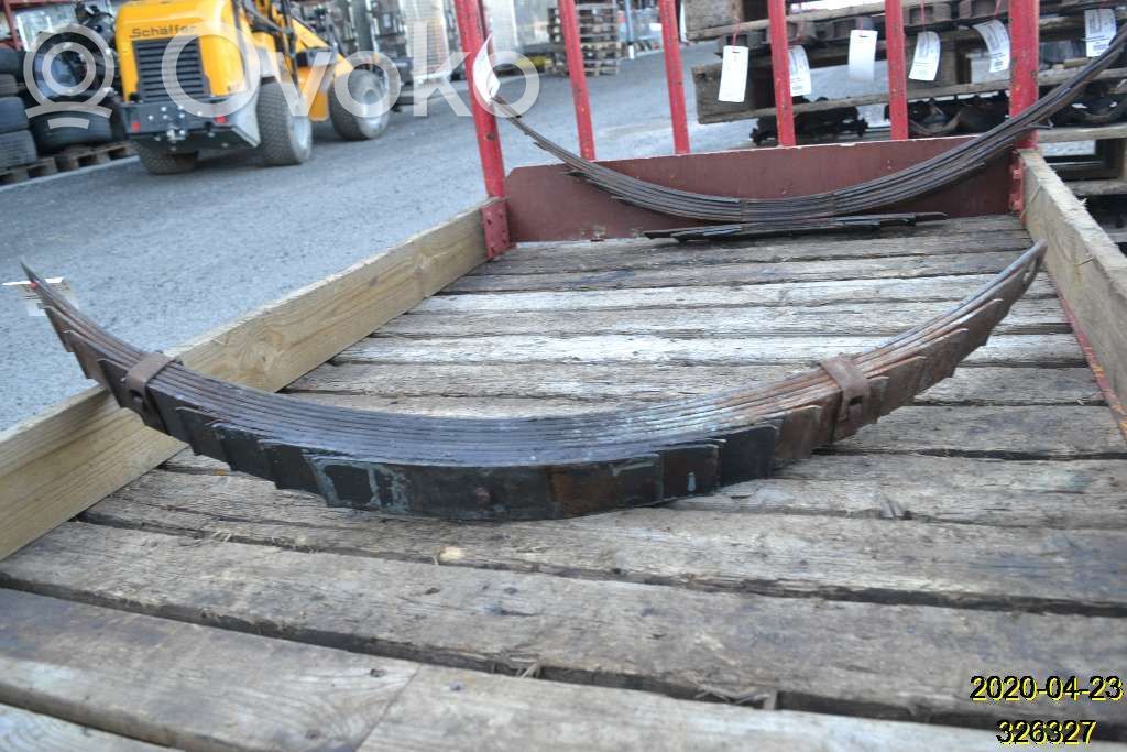 Chevrolet Corvette Rear leaf spring 