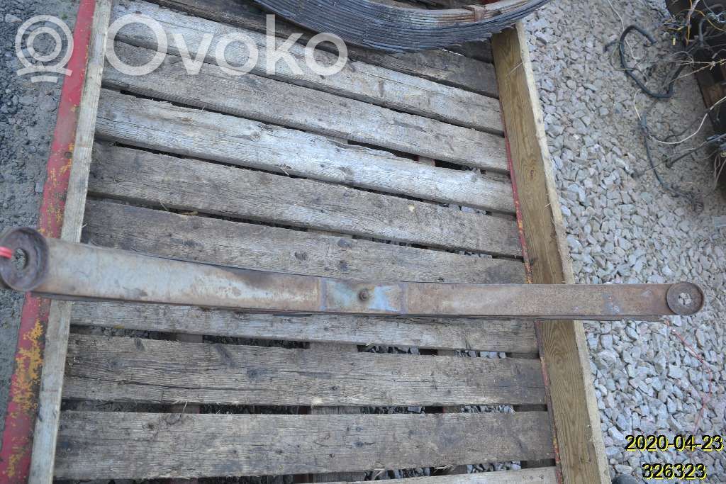 Chevrolet Corvette Rear leaf spring 