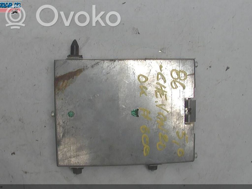 Chevrolet Van G20 Carburetor control unit/module 