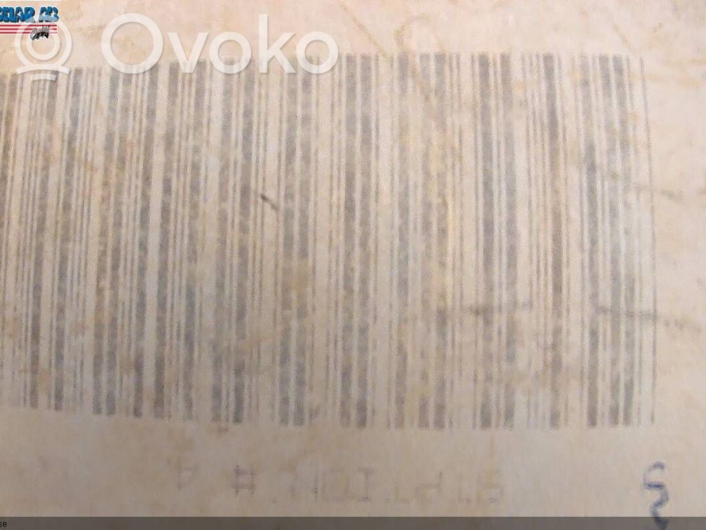 Chrysler Voyager Sterownik / Moduł komfortu 