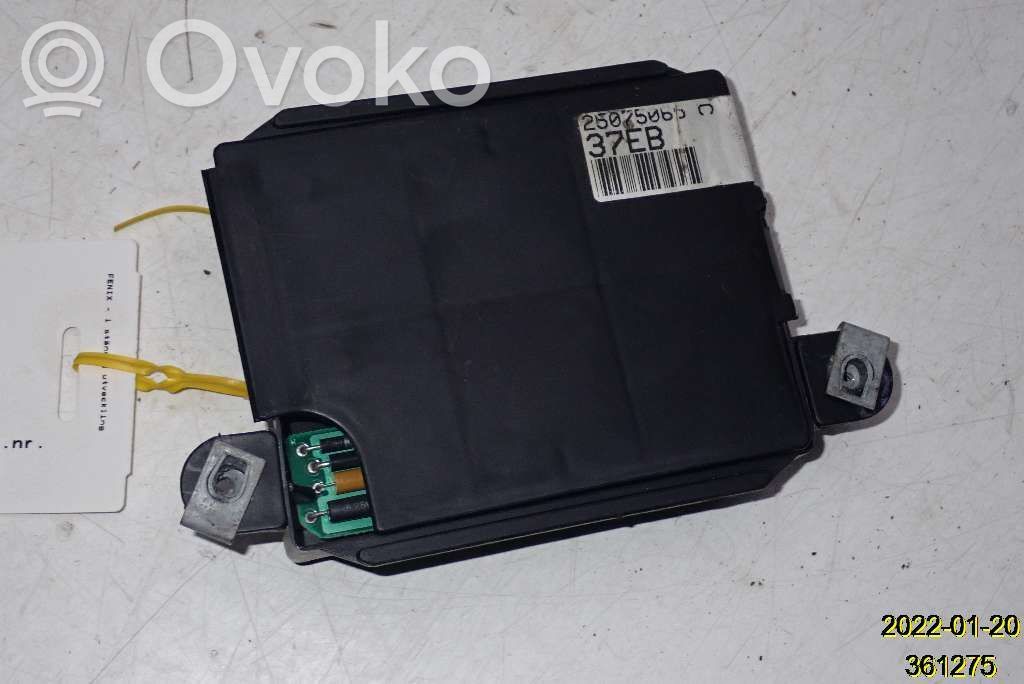 Cruise control unit/module   59106246,25075065