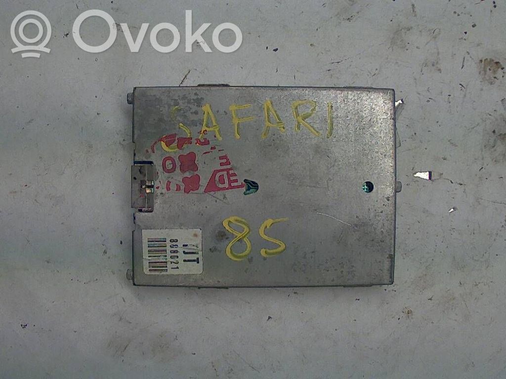 Combustion control unit/module   59001636
