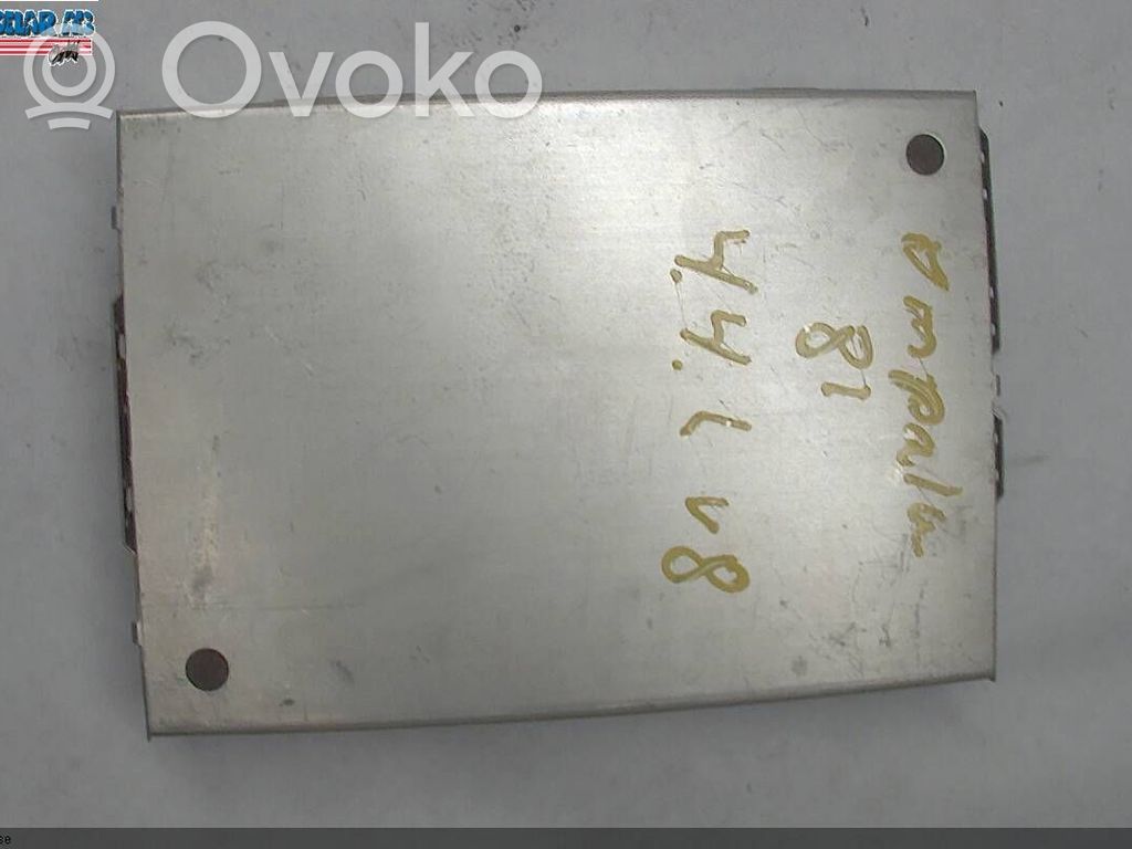 Chevrolet Caprice Injection control unit/module 